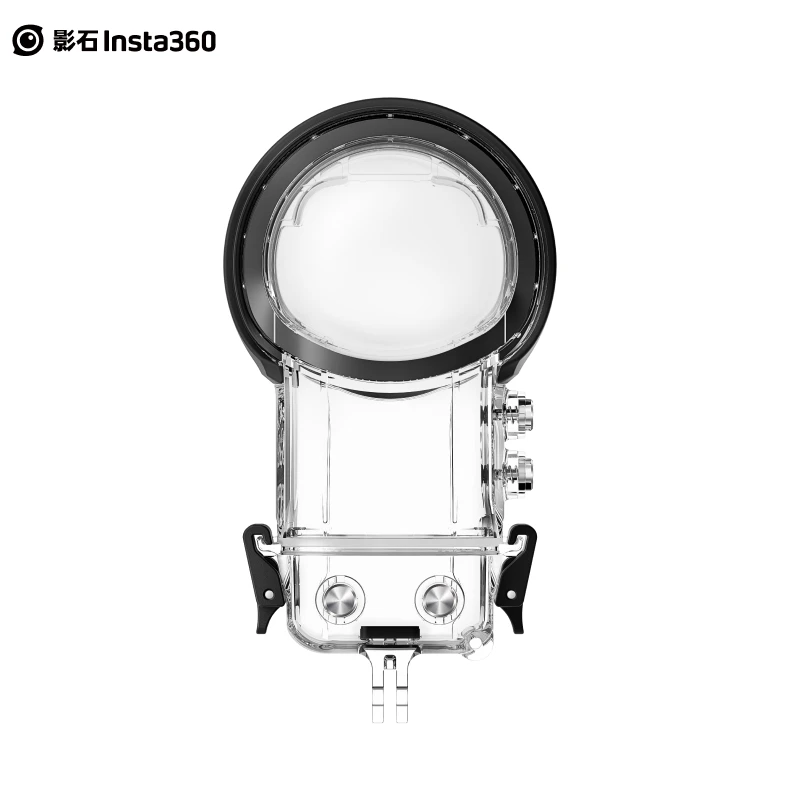 Custodia Da Immersione Originale Per Insta360 X3 Custodia Impermeabile Insta360 One X3 Scatola Di Protezione Subacquea Custodia Subacquea Una Fotocame