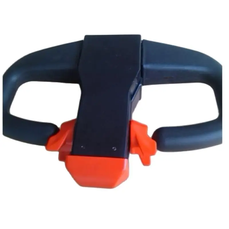 Forklift Joystick Tiller Head Operating Handle Actuation Lever Assembly With ET-126 Throttle Pedal Controller Electric Stacker Pallet Truck