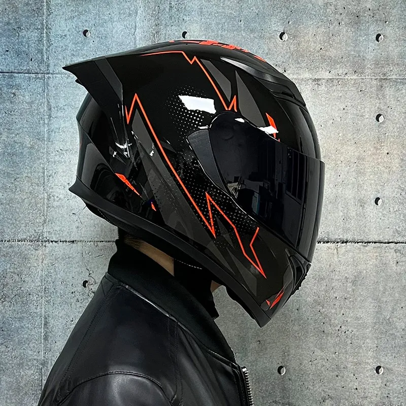 JIEKAI 316 ǰ ü        DOT capacete casqueiro casque