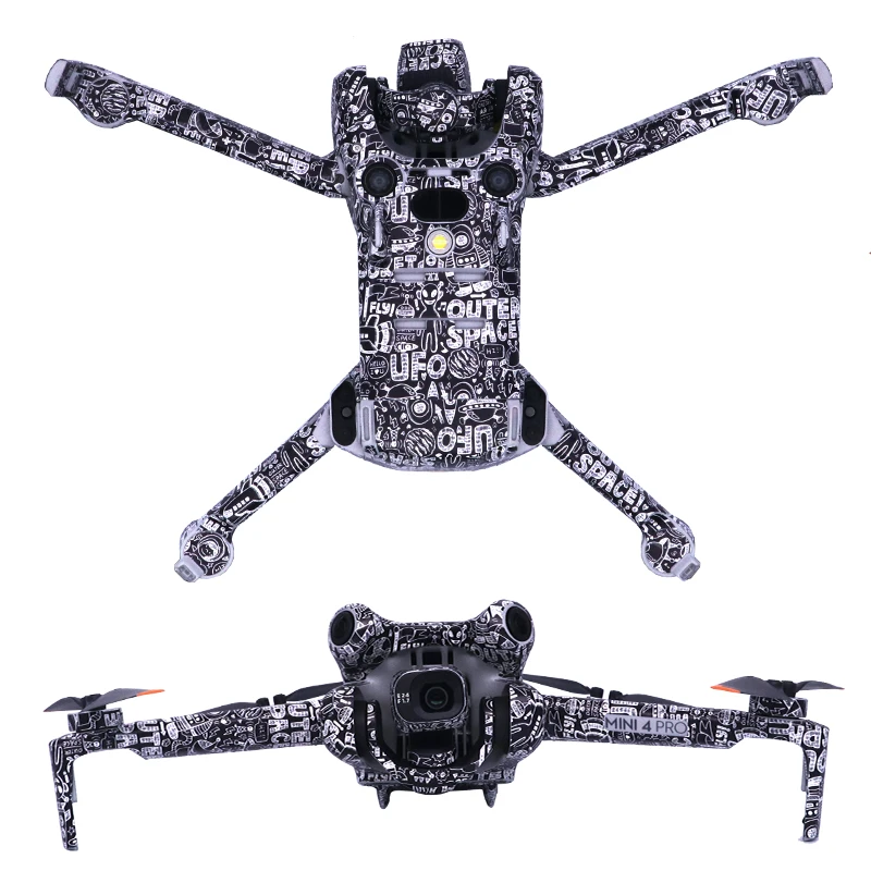 Coque de Protection Drone DJI Mini 3 Pro - Silicone Antichoc