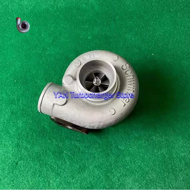 

Турбокомпрессор Turbo S1B для Sisu Diesel 313474 313377 для пожарного насоса 24B15-1252