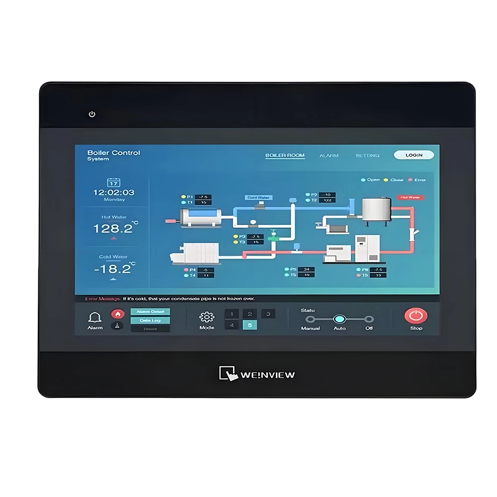 Description Picture 5 of itemWEINVIEW mt8103ie mt8106iq mt8106ip mt8106ie mt8102ip mt8102iq mt8102ie 10 Inch Brand New HMI with Ethernet WIFI Weintek