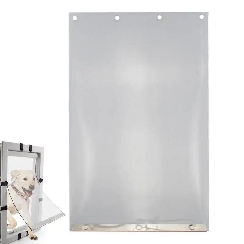 

Cat Door For Exterior Wall Dog And Cat Wall Entry Dog Pet Home Door Transparent Flaps Door Pet House Door For Indoor Puppy Pets