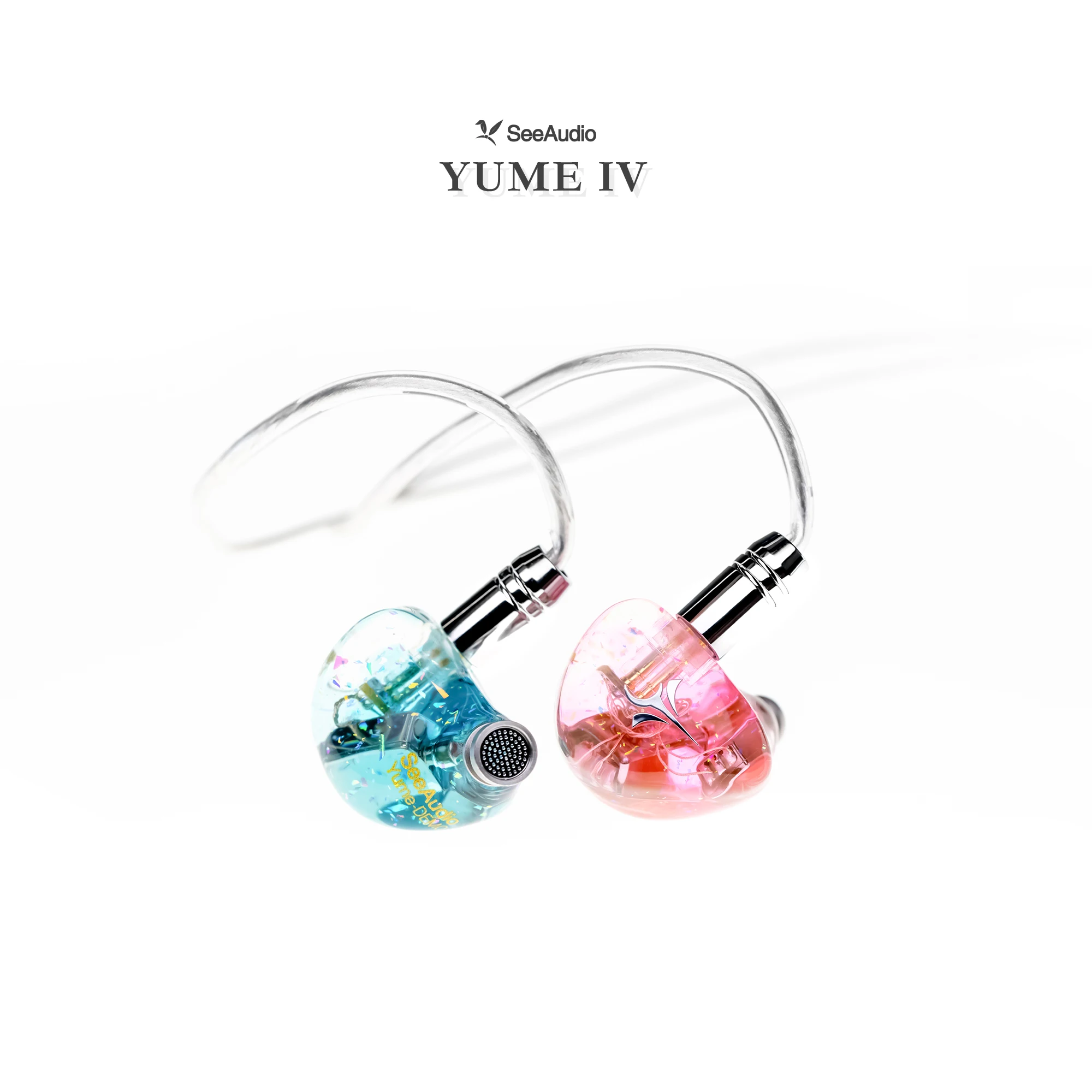 イヤホン seeaudio yume SeeAudio Yume – Linsoul Audio