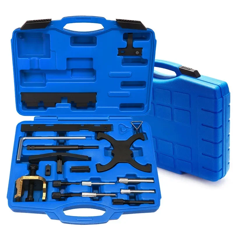 

NEW Engine Timing Tool For Ford 1.4 1.6 1.8 2.0 Di/TDCi/TDDi Engine Tool Master Kit, also for Mazda Mondeo Focus