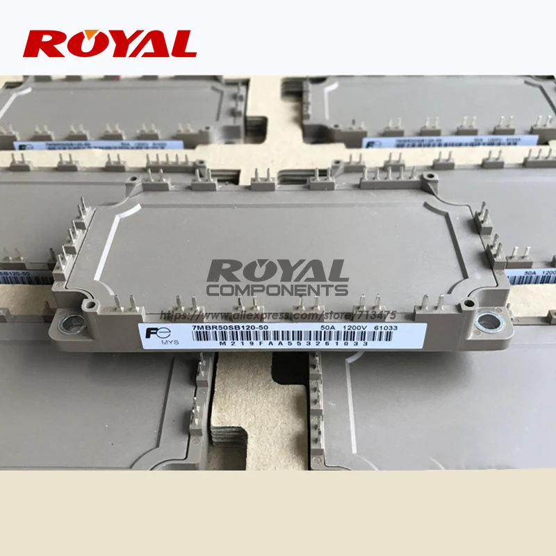 

7MBR75SB120-50 7MBR75SB120-70 7MBR50VB120A-70 Новый и оригинальный