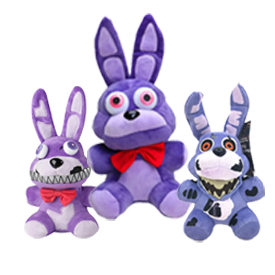 Kawaii 18cm FNAF Plush Toys - Adorable Animal Plushies - Perfect Birthday Gift
