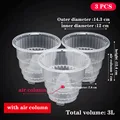 3 inner pots