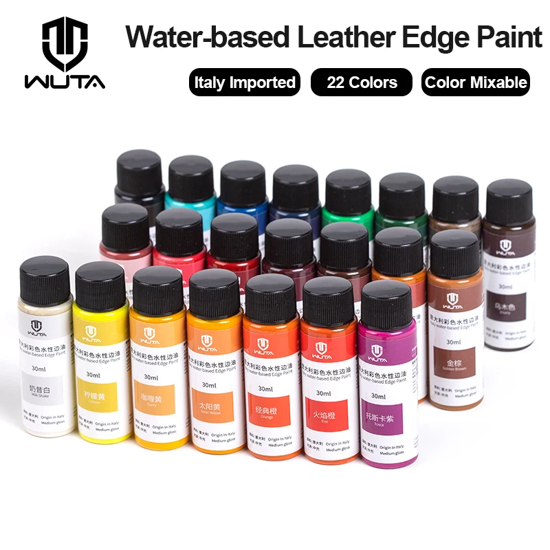 Diy Leather Edge Paint Oil Diy Leather Craft Edge Oil Leather Edge