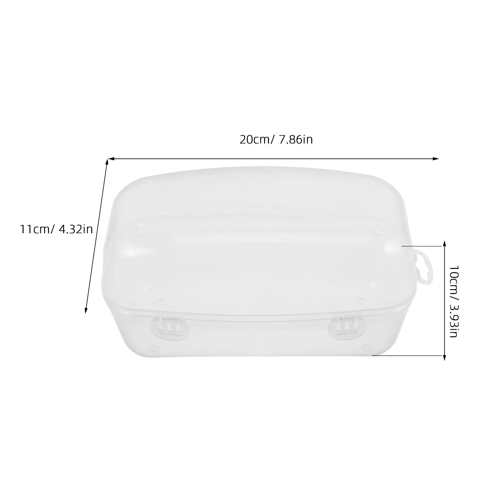 충격 방지 방수 다이빙 마스크 케이스 해변 수영장 여행을 위한 소형 휴대용 하드 쉘 스쿠버 스노클링 고글 보관 상자