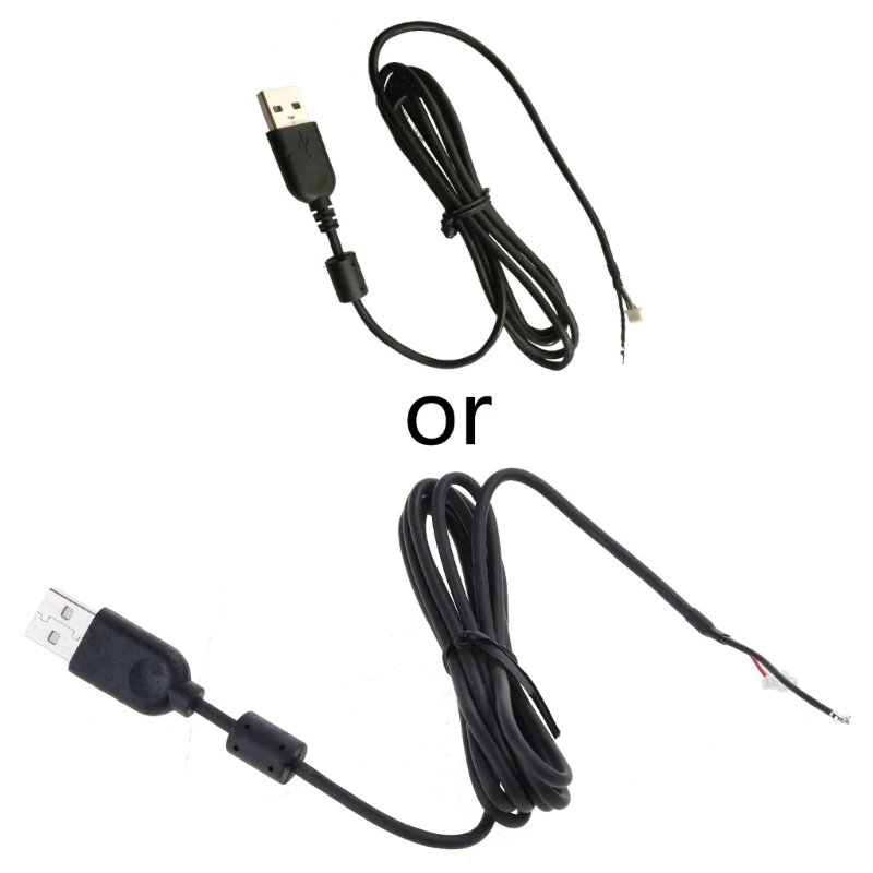 

R91A USB Camera Line Wire Cable Replacement Repair Accessory for Webcam C920