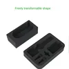 Hard Black Sponge High Density Gasket Shockproof Sponge Block Thin Sponge Pieces Gift Box Lining Filling Sponge Material 6