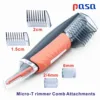 KKXXYS Precision Eyebrow Ear Nose Trimmer Removal Clipper Shaver Personal Electric Face Care Hair Trimer With LED Lights 1