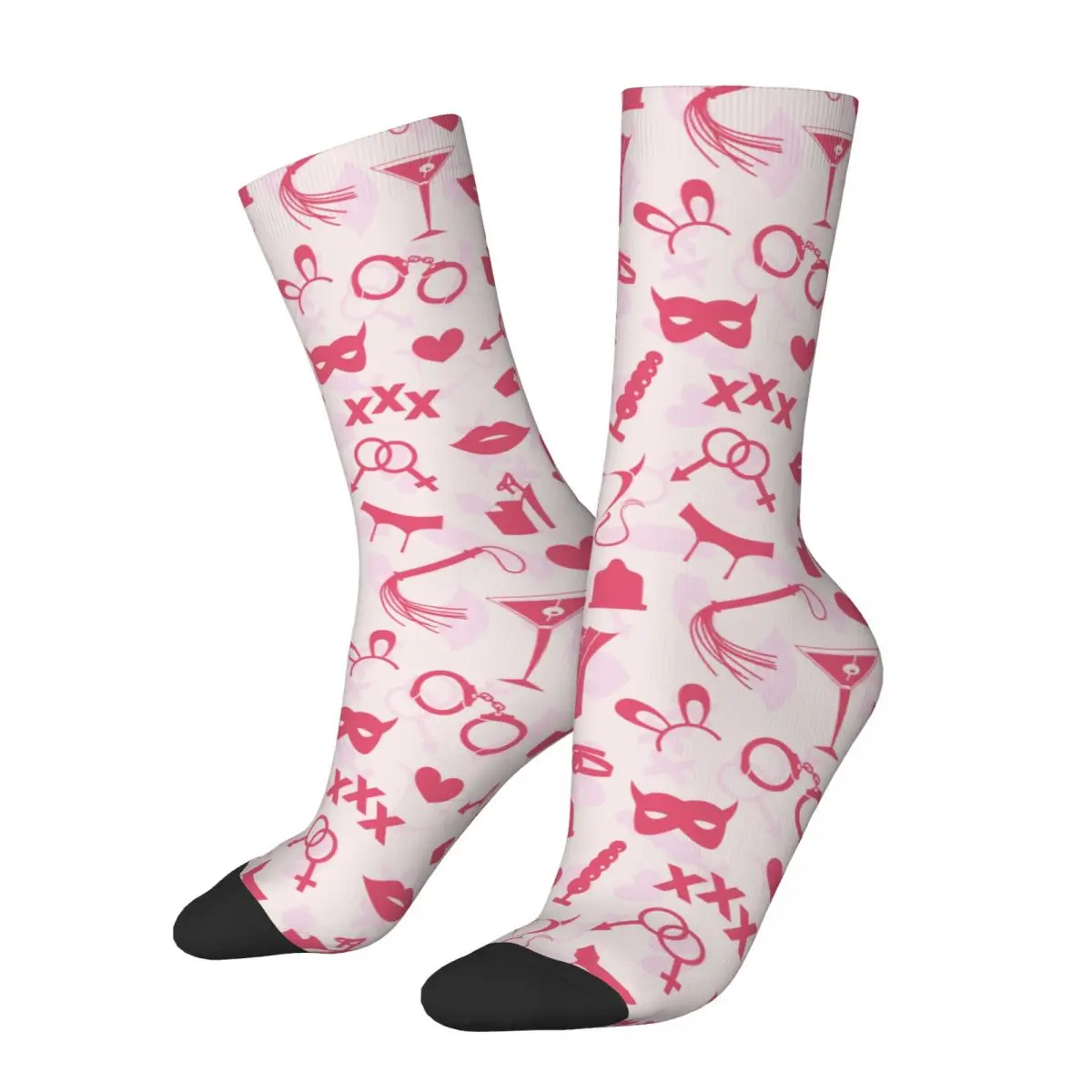 New Mens Socks BDSM Sextoy XXX Fetish Orgasm Merchandise Warm Porn Sadism  Masochism Skateboard Sock All Season Gifts