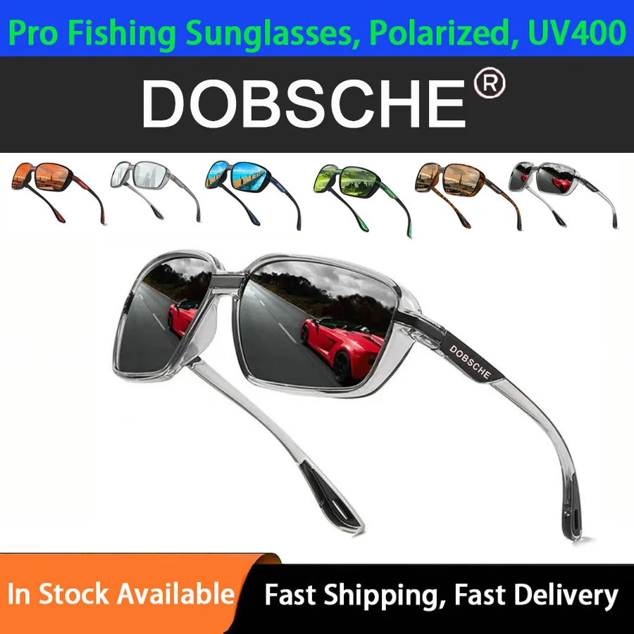 Fishing Sunglasses Polarized Sunglasses for Outdoor Activities