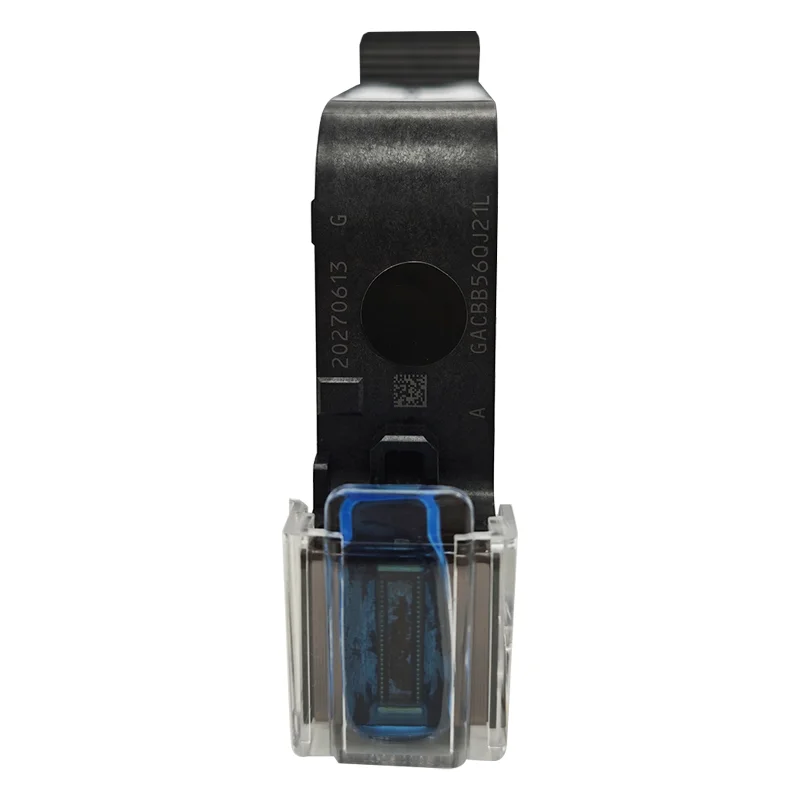 DC3580 Quick Dry Invisible Ink 12.7mm Nozzle Ink Cartridge Print Height 1/2" for