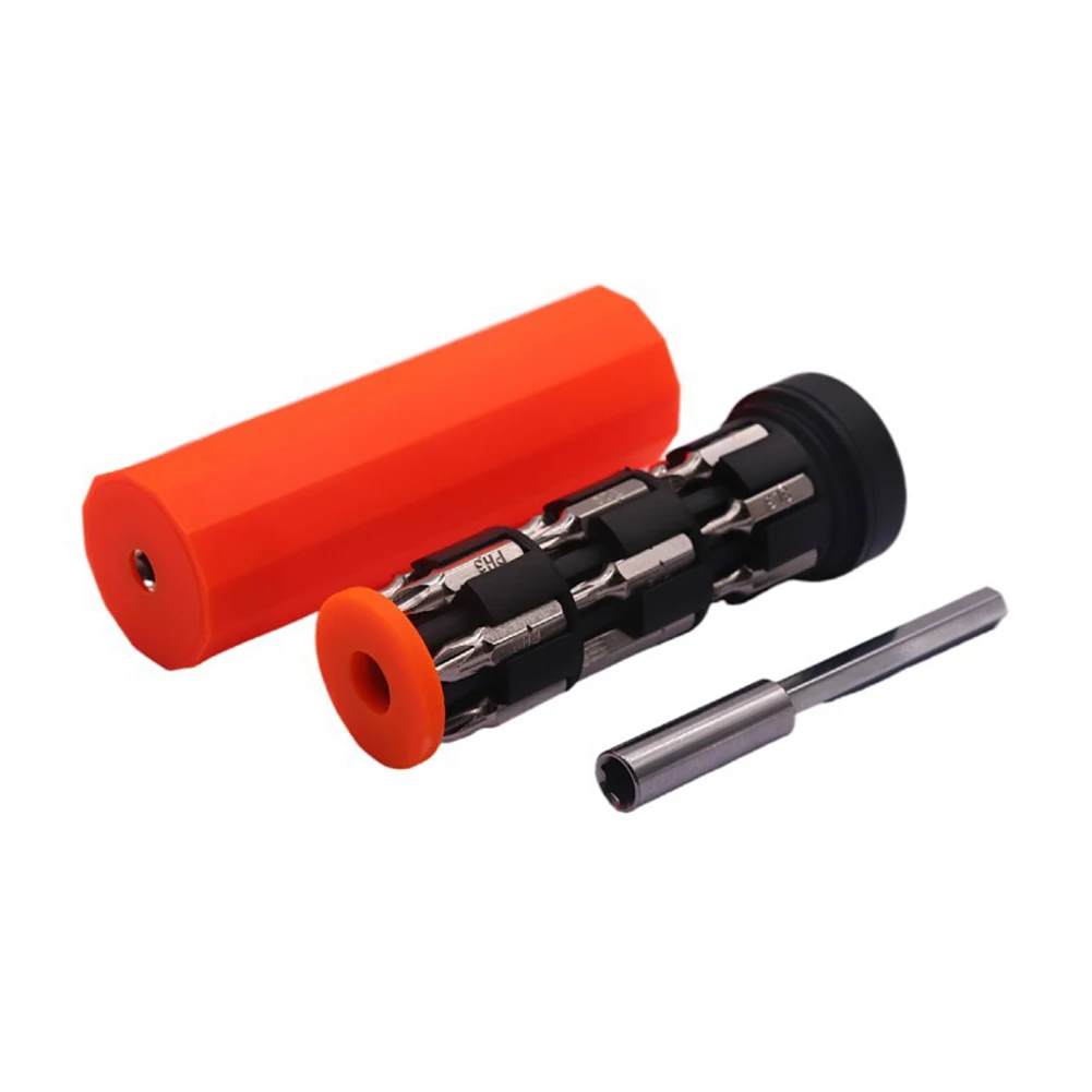 

18 In 1 Manual Hex Torx Cross Screwdriver Maintenance Tool For Car Repair Motor Vehicle Repair Home Demolition