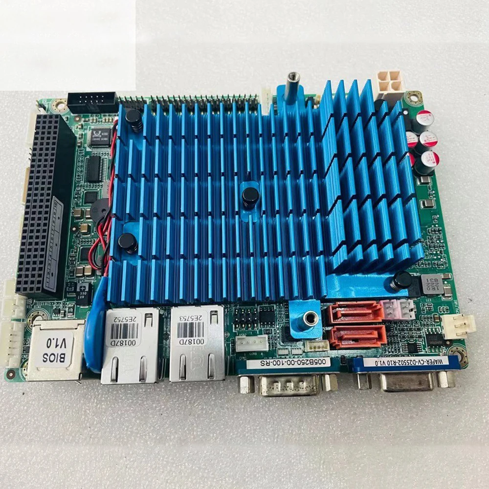 완벽한 테스트 안정적인 성능 WAFER-CV-D25502-R10 V1.0