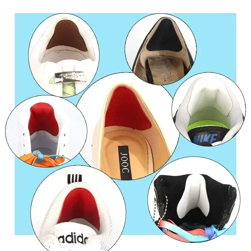 Sneakers Insoles Heel Repair Subsidy Viscose Shoe Hole Shoemaker Stickers for Shoe Sports Lining Sticky Heel Protector Anti-Wear shoe insoles,sport insoles,orthopedic insoles,shoe protector,sports insoles,heel insoles,shoe repair stickers