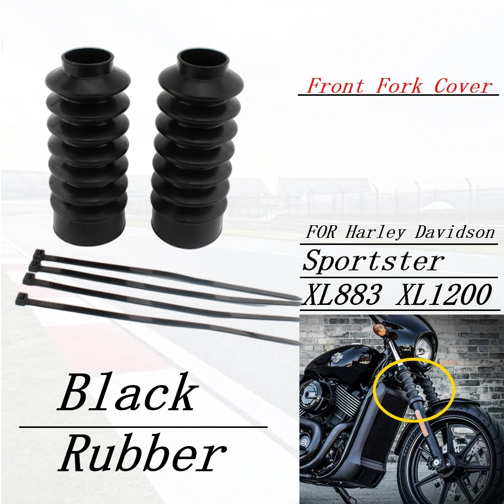 For Harley Davidson Sportster Xl883 Xl1200 Fxdmotorcycle Front Fork