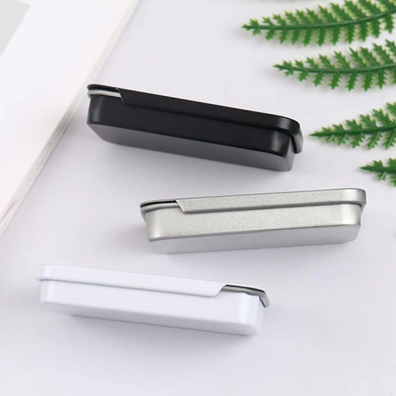 

20 шт., Металлические Мини-контейнеры для ювелирных изделий