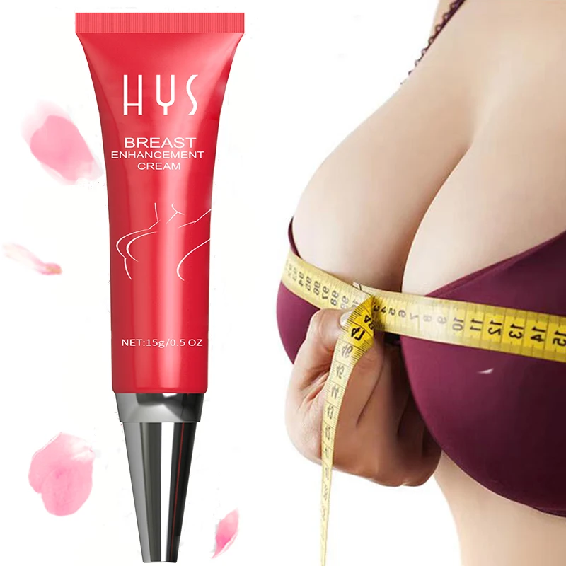 New Breast Enlargement Essential Oil Boobs Firming Lifting Enhancement Cream