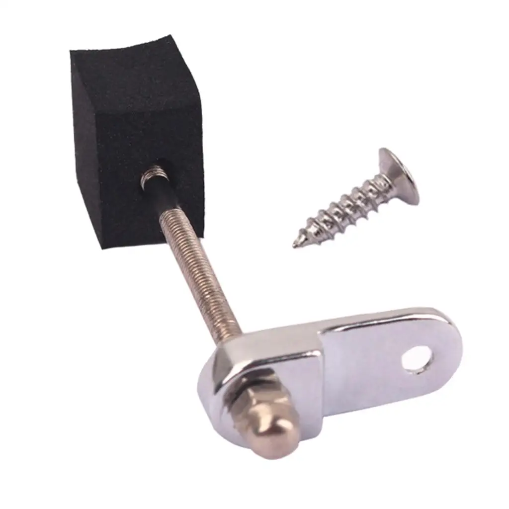 Pickguard Bracket w/ Screw for Mandolin Guitar Accessory DIY guitar tool