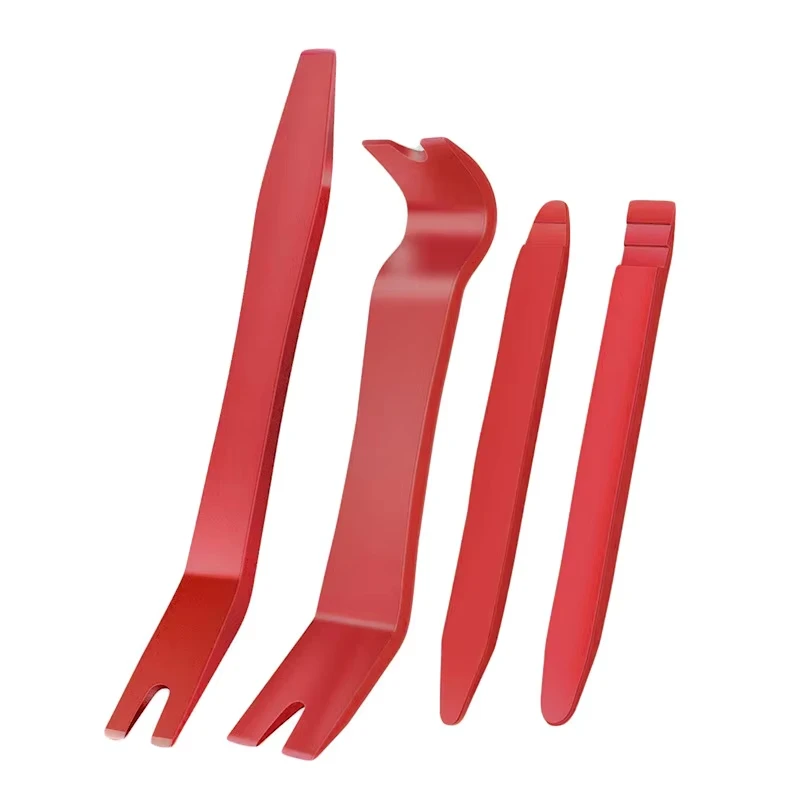 Oto kapı torpido radyo paneli sökme kiti plastik klips montaj tamir dönüştürme aracı iç mekan için dayanıklı ve pratik el seti