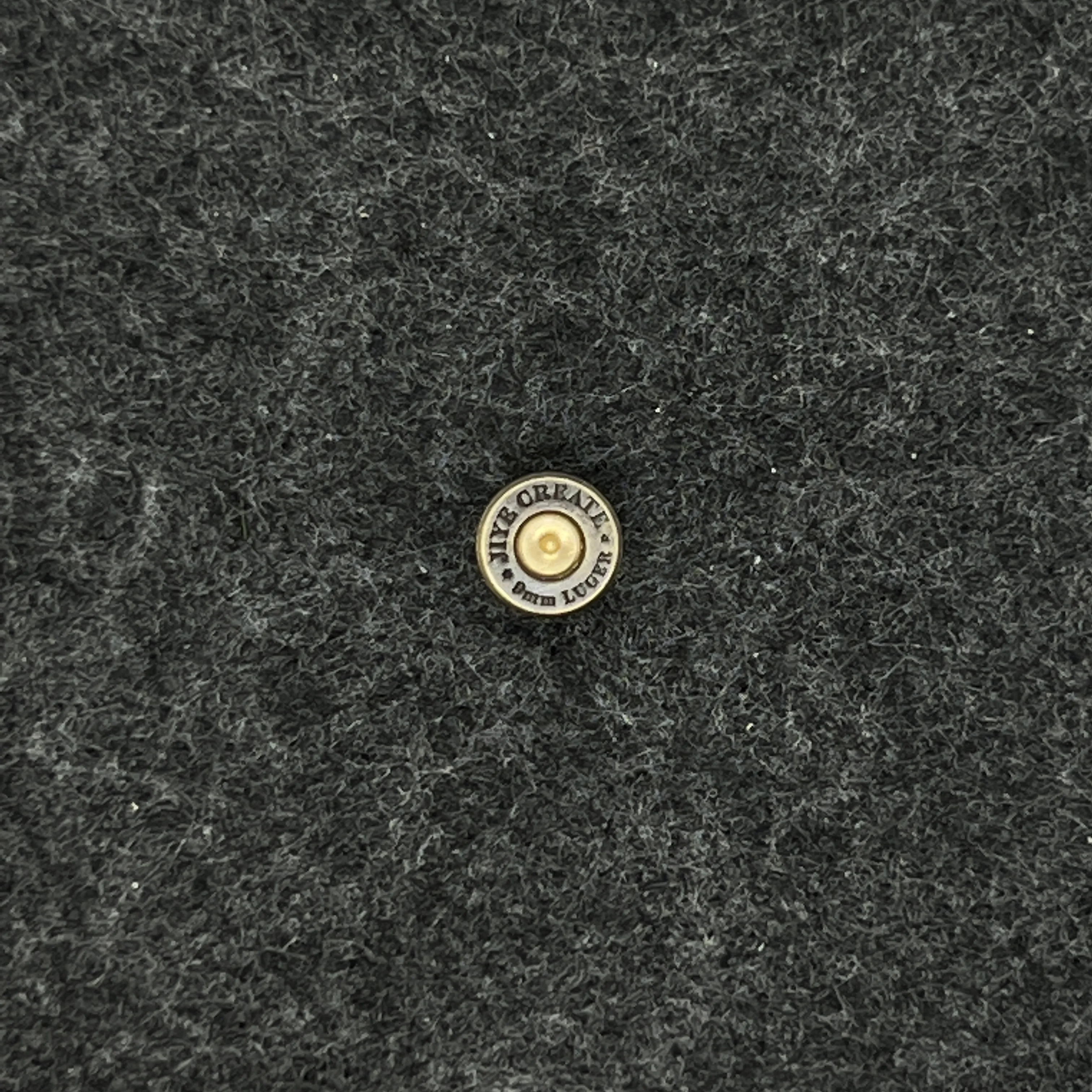 כפתור דחיפה לאגודל כדורי בראס בקוטר 9 מילימטר עבור עורמן P2 P4 ARC CNC DIY MOD אביזרים