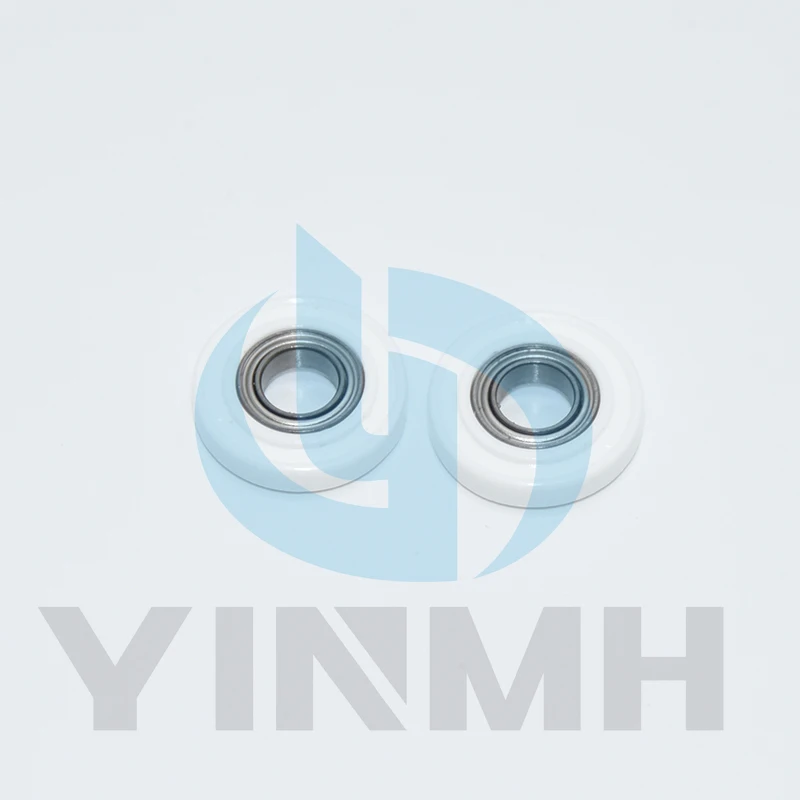 

10SETS A0XX374500 A0XX-3745-00 Spacer Roller ROLL for Konica Minolta Bizhub 164 184 185 195 215 235 7718 7719 7721 7723