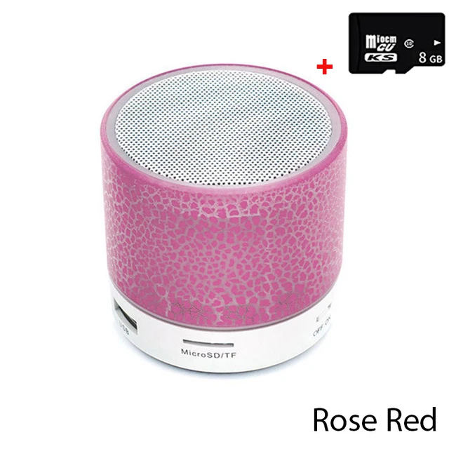 Red with 8g