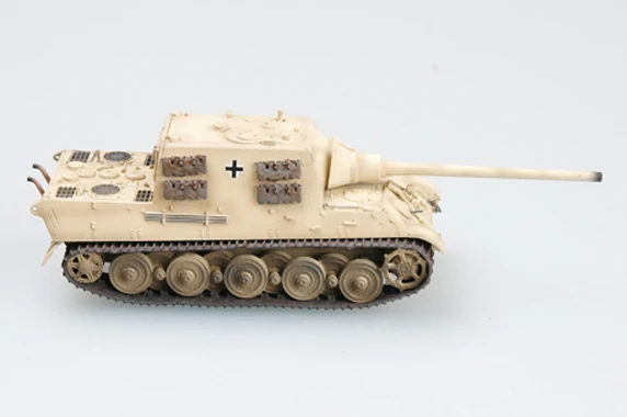 Рисунок 3 - Немецкий тигровый Охотник-Разрушитель