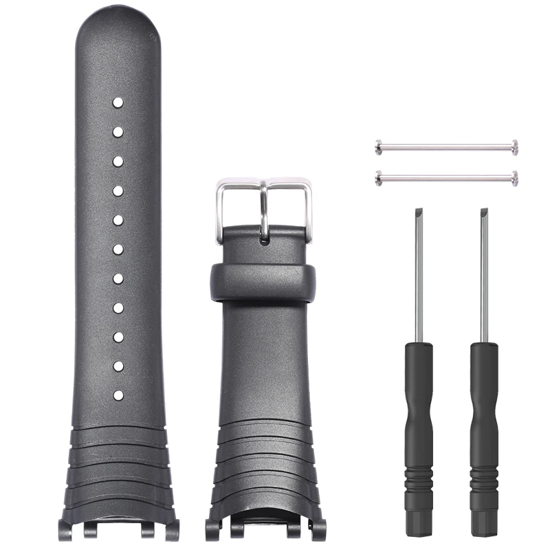 Cinturino In Gomma Adatto Per Suunto Vector Uomo Donna Bracciale Vector Strap Mens Sport Accessori Per Orologi Impermeabili