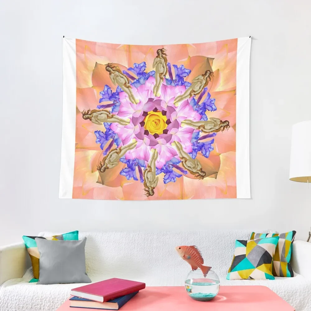 

VENUSCOPE Tapestry Room Design Carpet On The Wall Bed Room Decoration Home Decor Aesthetic Tapestry