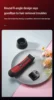 XIAOMI Mens Body Hair Trimmer for Men Balls Women Lady Shaver Hair Removal Bikini Trimmer Groin & Body Shaver Arm Beard Razor 6