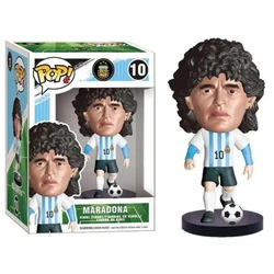 New Maradona #10 Vinyl Doll Football Stars Decoration Action Figure Collection Model Birthday Toys Christmas Gifts