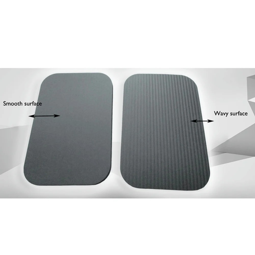 Knee Protector Mats Non Slip Yoga Knee Cushion Portable Yoga Pad Cushion Kneeling Mat for Gym Fitness Workout yoga mat yoga knee pad
