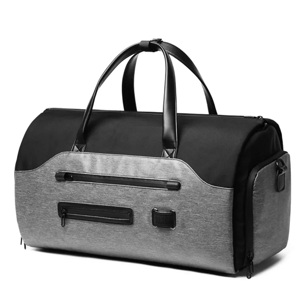 

Foldable Travel Bag for Men's Short Distance Travel One Shoulder Handbag Outdoor Waterproof Multi-functional Fitness Bag
