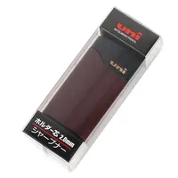 Japan UNI Rotary 2.0 Grinder Pencil Sharpener - DPS-600 with Rough Lead Refills for Sketching & Drawing，Multi-purpose sharpener 6
