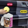 Auto Interior Repair Wax – Restore Scratches, Shine & Protect Leather/Plastic, UV Resistant, Easy Apply, Long-Lasting Car Care 5