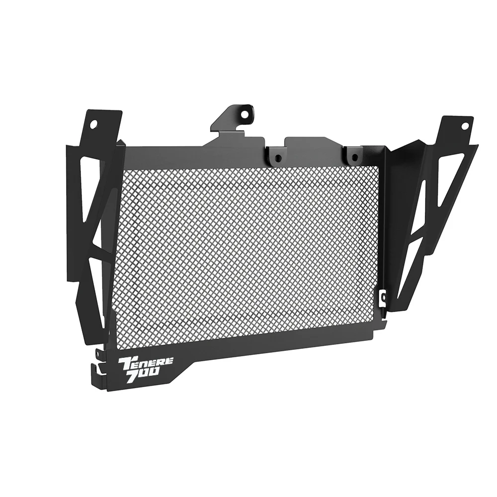 Per Yamaha Tenere 700 World Raid 2022 2023 Moto Radiatore Guard Tank Griglia Shield Engine Cooler Protector Mesh Cover