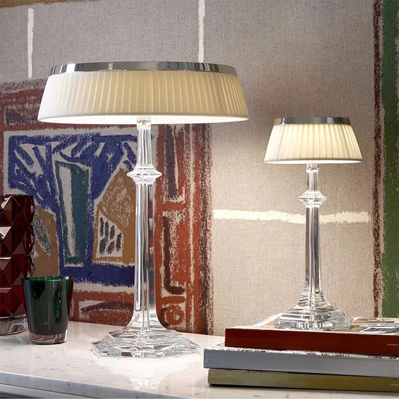  BON JOUR VERSAILLES TABLE LAMP - LODAMER 