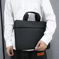Étui universel pour ordinateur portable, résistant aux chocs, grande capacité, sac à main Ultra fin pour ordinateur portable d'affaires, pochette de protection pour tablette 4