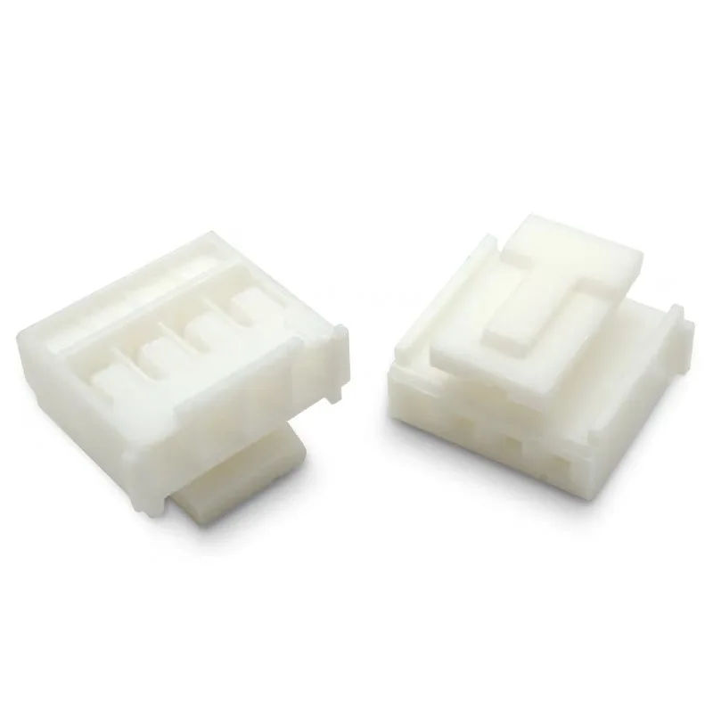 50Pcs HY2.0 플라스틱 쉘 2.0mm 피치 커넥터 (버클 잠금 커넥터 포함) 2P/3P/4P/5P/6P/7P/8P/10P/12P