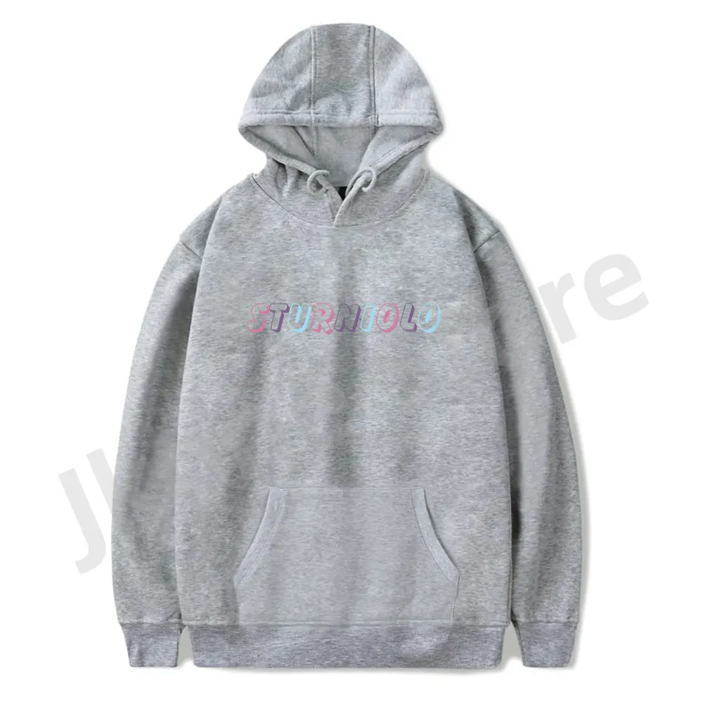 Sturniolo Triplets Banner Merch Hoodies Women Men Fashion Funny Casual Long Sleeve Sweatshirts 3