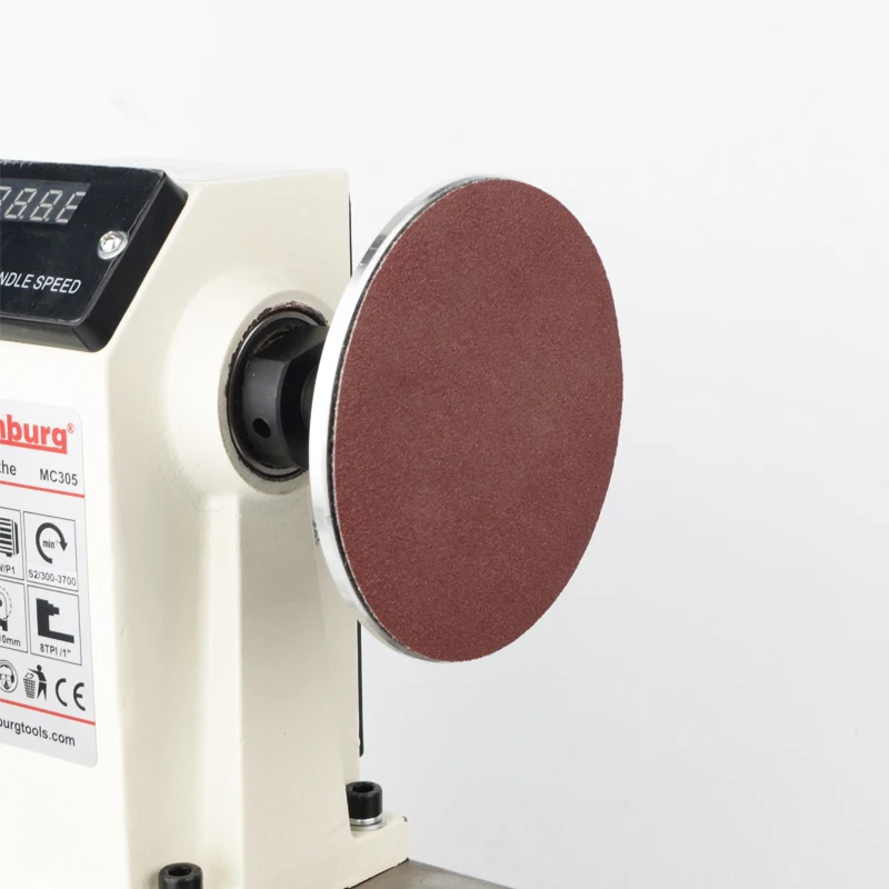 Wood lathe Sanding Disc Backing Pad Grinding Sanding Disc For self