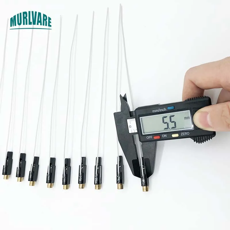 Copper Cap Spary Gun Lighter 10Pcs Wire Length 17.5Cm 3.0*0.55*0.62Cm Piezoelement Spark Piezo Igniter water heater parts gas oven ignition parts