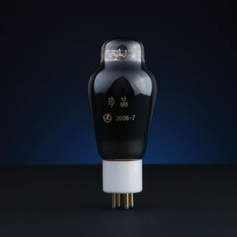 SHUGUANG Treasure 300B-Z 300B Electron Vacuum Tube Lamp Vintage Hifi Audio Tube AMP Upgrade DIY Factory Test Matched Pair 4