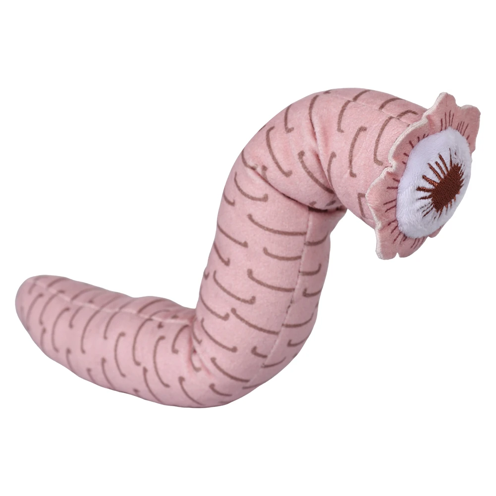30CM Sand Worm Mascot Plush Plushies Movie Fantasia Figurine Props Xmas Birthday Gift Halloween Carnival Party Decor for plush toy plush doll