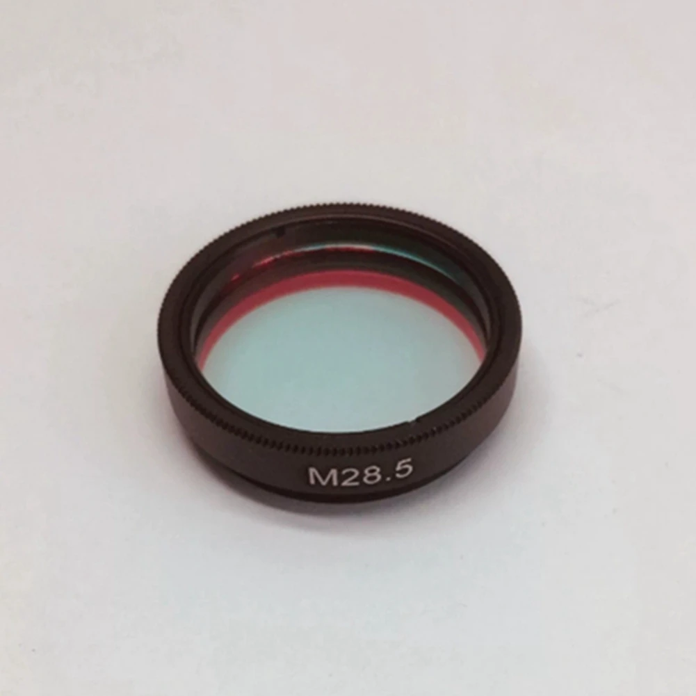24-82mm 650nm 사진 IR CUT 적외선 차단 필터 컬러 레드 레드니스 교정 필터링 렌즈 폴라로이드 카메라 i2용